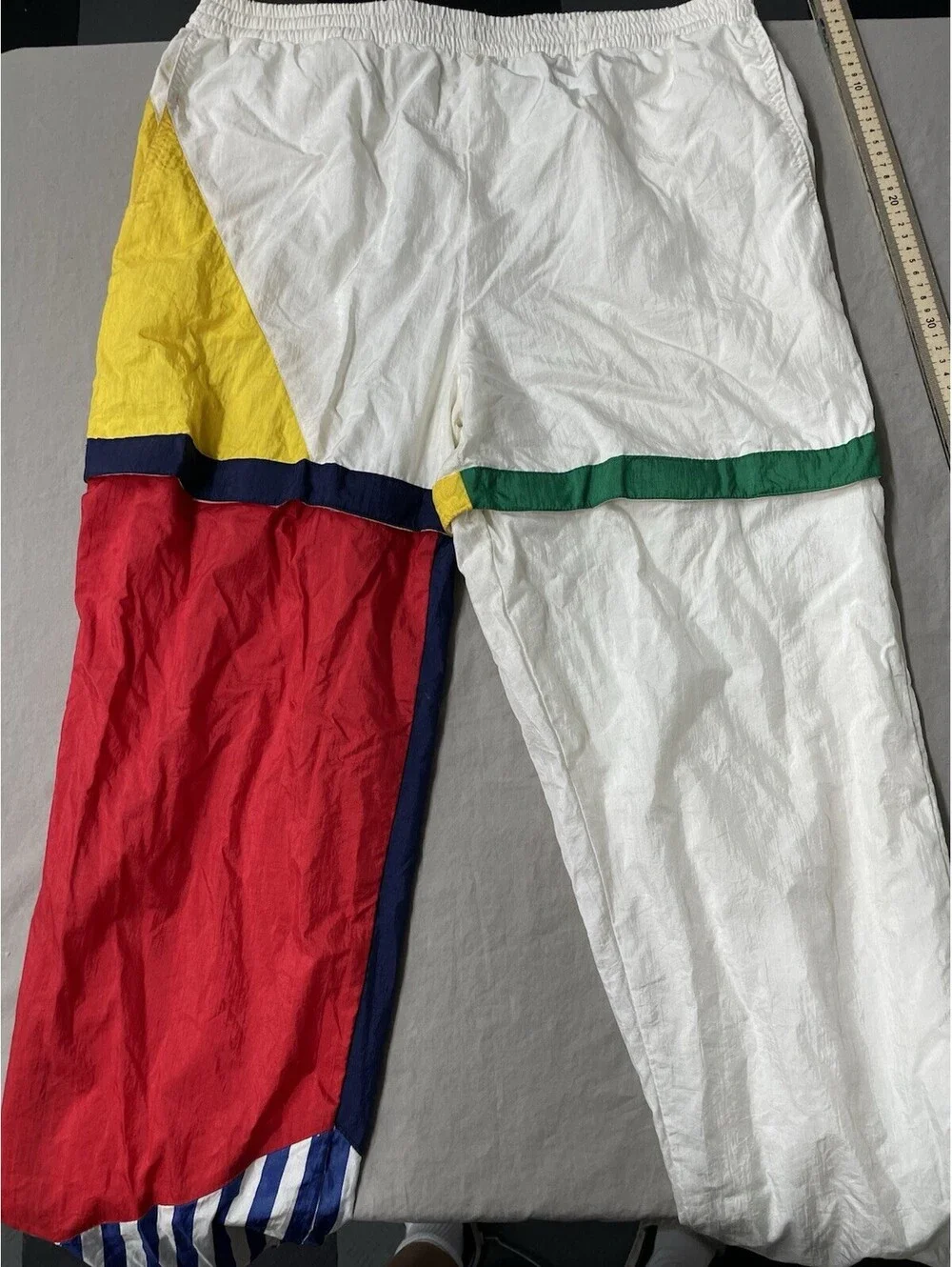 Vintage Dashers Sweatsuit Set Pants And Jacket Size M